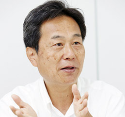 株式会社クレハ 情報システム部 担当課長 吉原 淳 氏