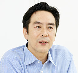 株式会社クレハ 情報システム部長 鈴木 伸明 氏