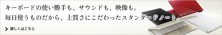 Tシリーズイメージ